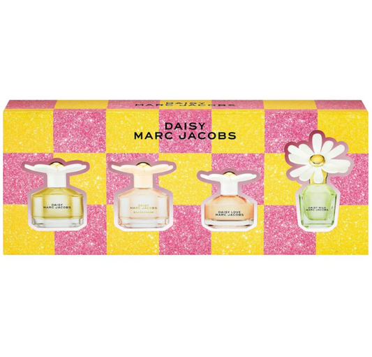 Marc Jacobs Fragrances Mini Daisy Collection Coffret Set *Pre orden*