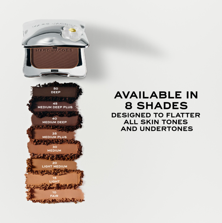 Marc Jacobs Beauty Legally Bronze Talc-Free Blurring Powder Bronzer *Pre Orden*