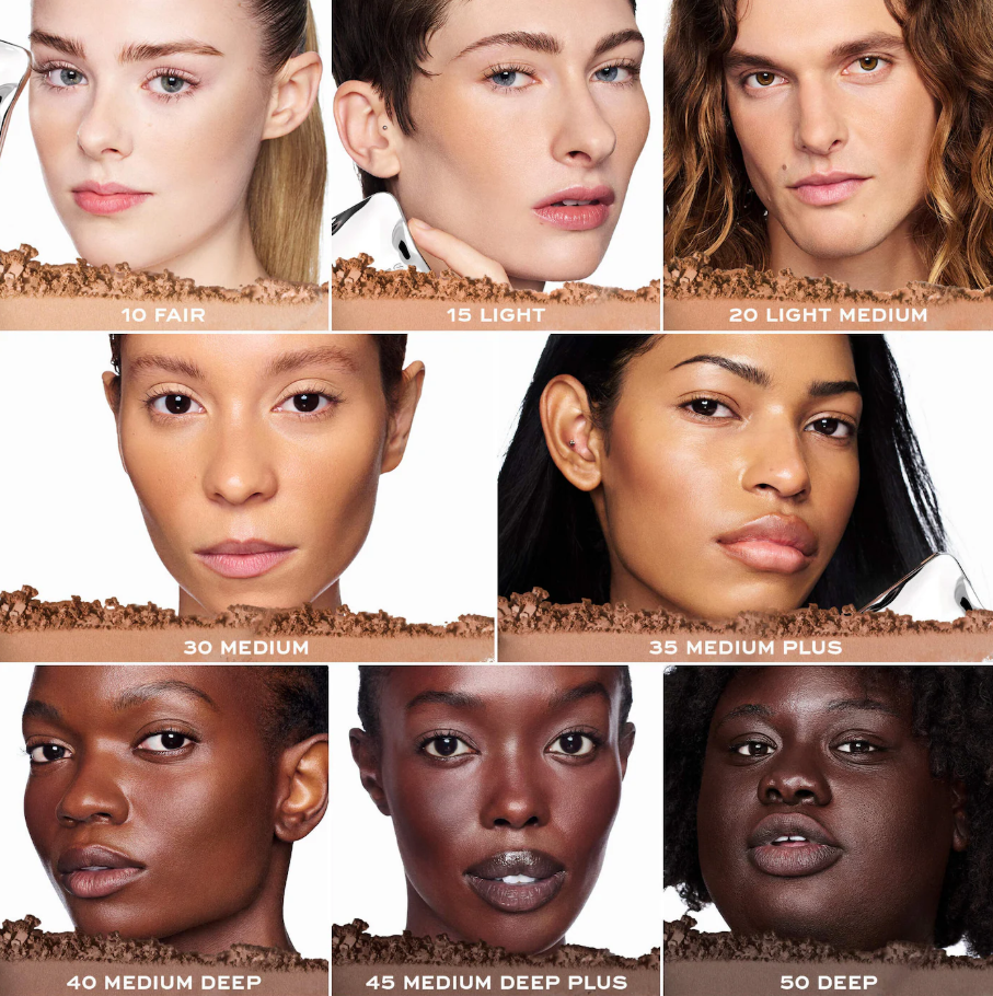 Marc Jacobs Beauty Legally Bronze Talc-Free Blurring Powder Bronzer *Pre Orden*