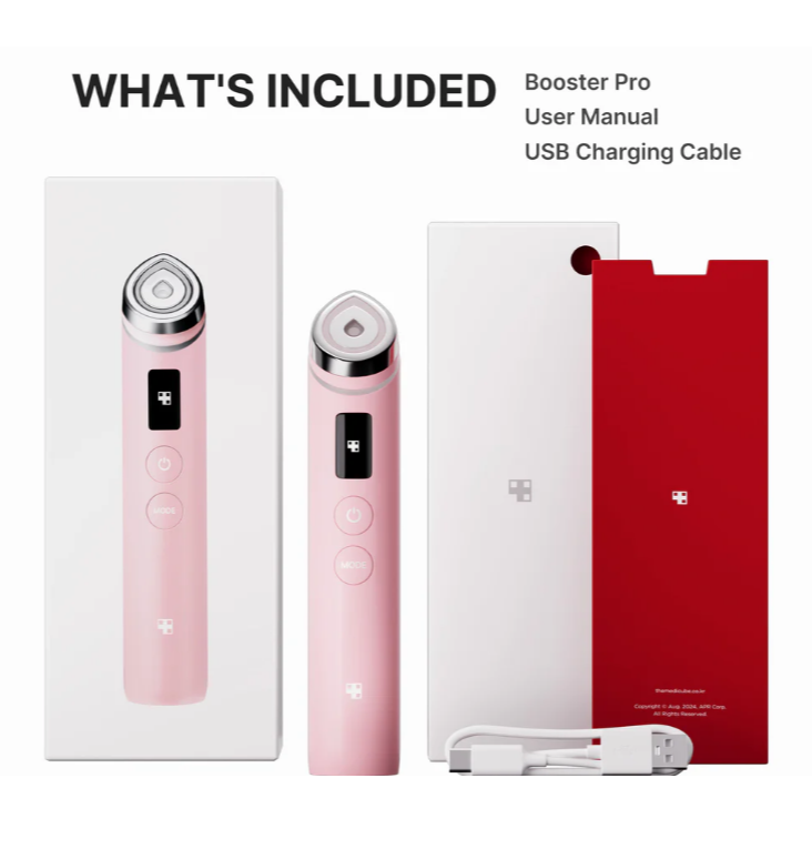 Medicube Age-R Booster Pro *Pre Orden*