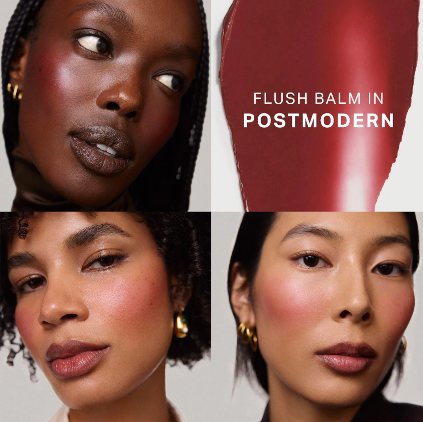 Merit The Mini Flush Blush Balm Trio *Pre Orden*