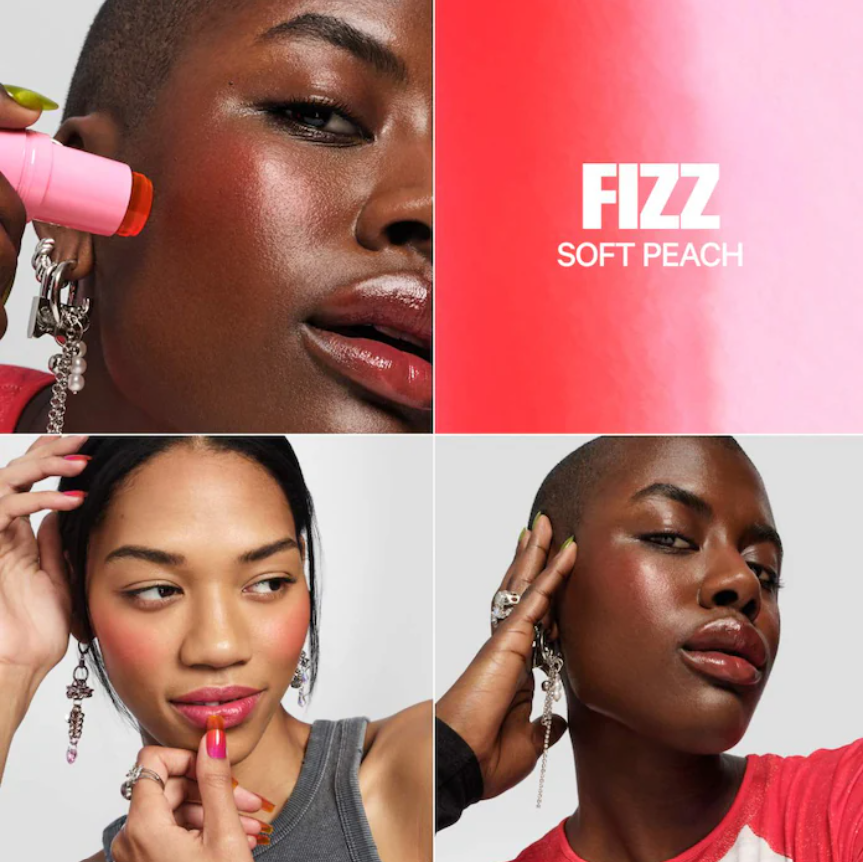 Milk Makeup Cooling Water Jelly Tint Lip + Cheek Blush Stain *Pre orden* - Beautyland by Rocio 