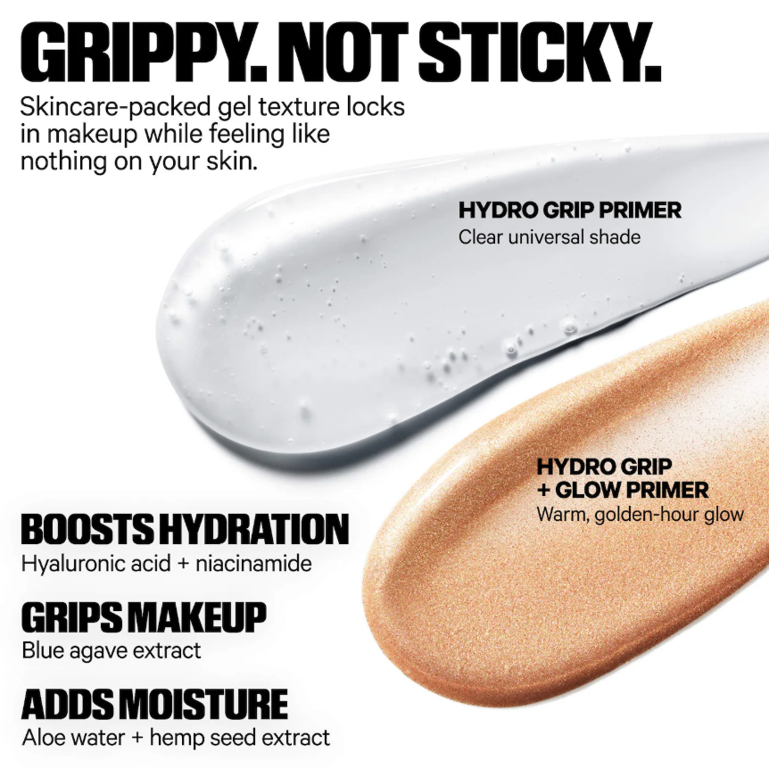 Milk Makeup Hydro Grip Haul Travel-Size Primer Duo *Pre Orden*