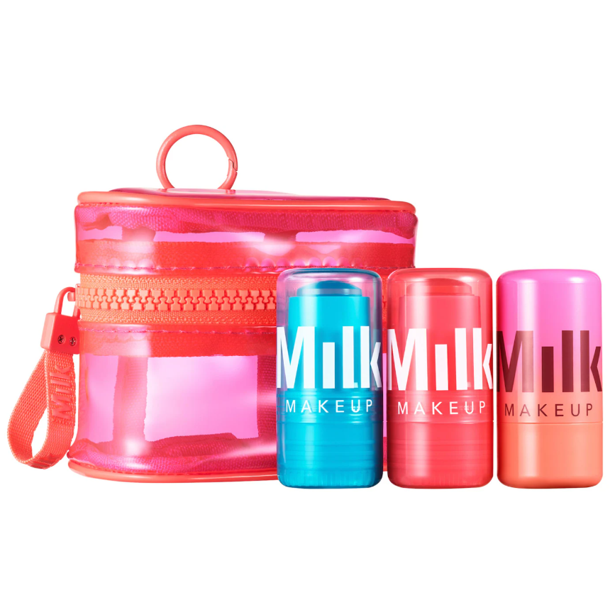 Milk Makeup Jelly Skin Starter Pack Skincare + Tint Trio *Pre Orden*