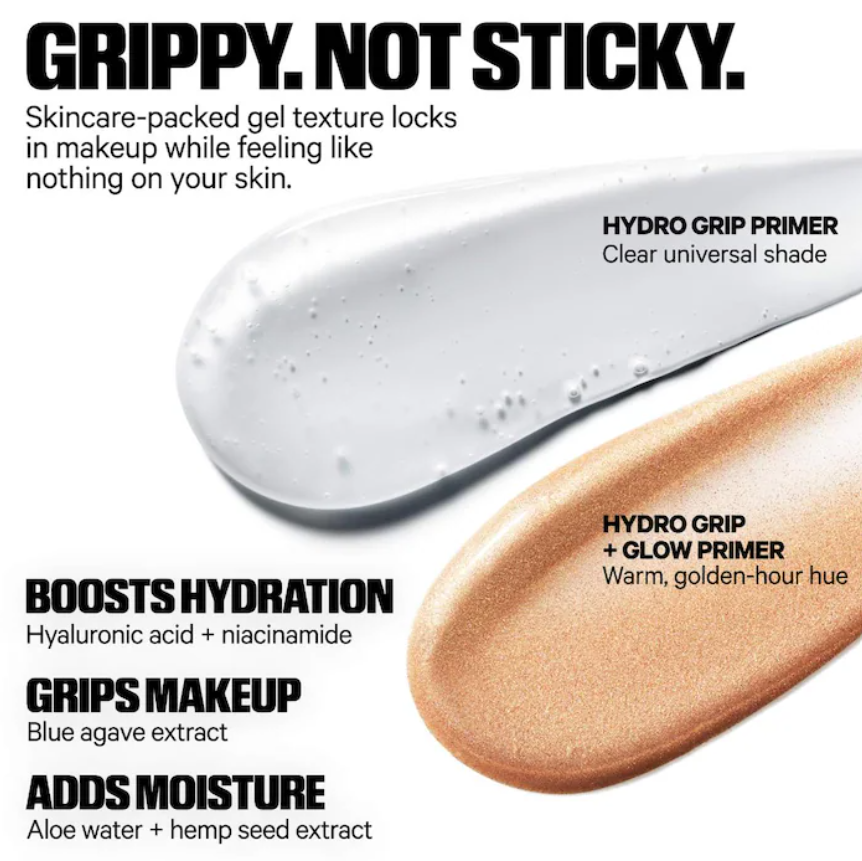 Milk Makeup Mini Hydro Grip Primer Pre-Game Pack Set *Pre orden* - Beautyland by Rocio 