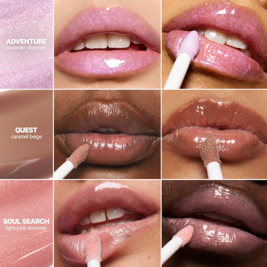 Milk Makeup Mini Odyssey Lip Oil Gloss Fun Size Faves Set *En existencia* - Beautyland by Rocio 