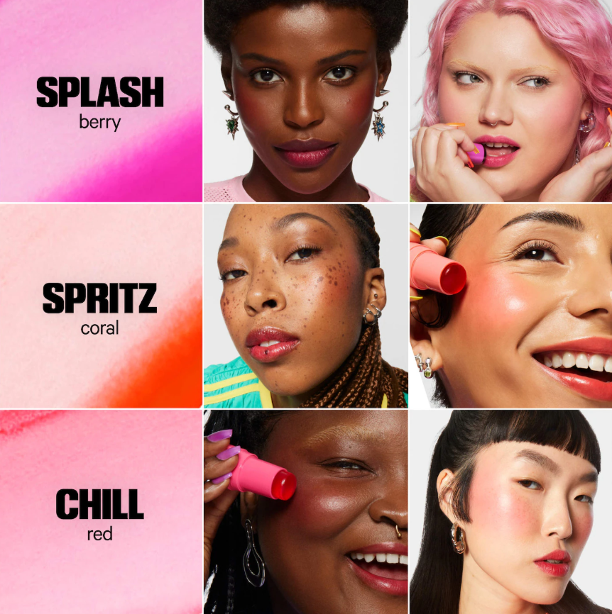 Milk Makeup Ready to Jelly Cooling Water Jelly Tint Vault Gift Set *Pre Orden*