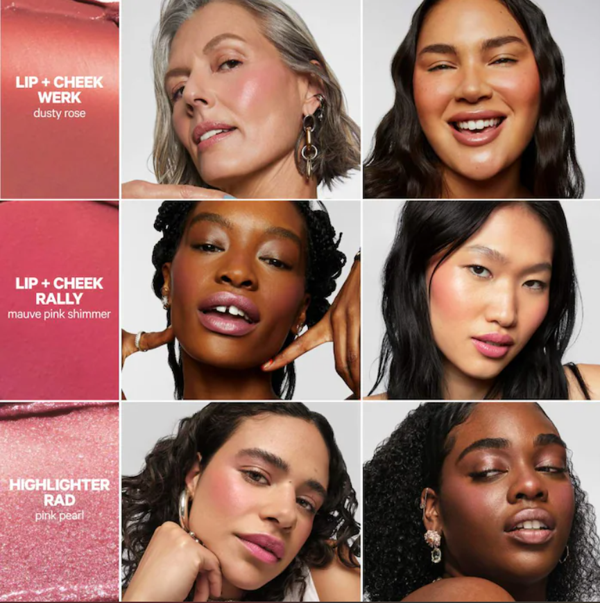 Milk Makeup Sticks Party Mix Cream Blush + Highlighter Set *En existencia* - Beautyland by Rocio 