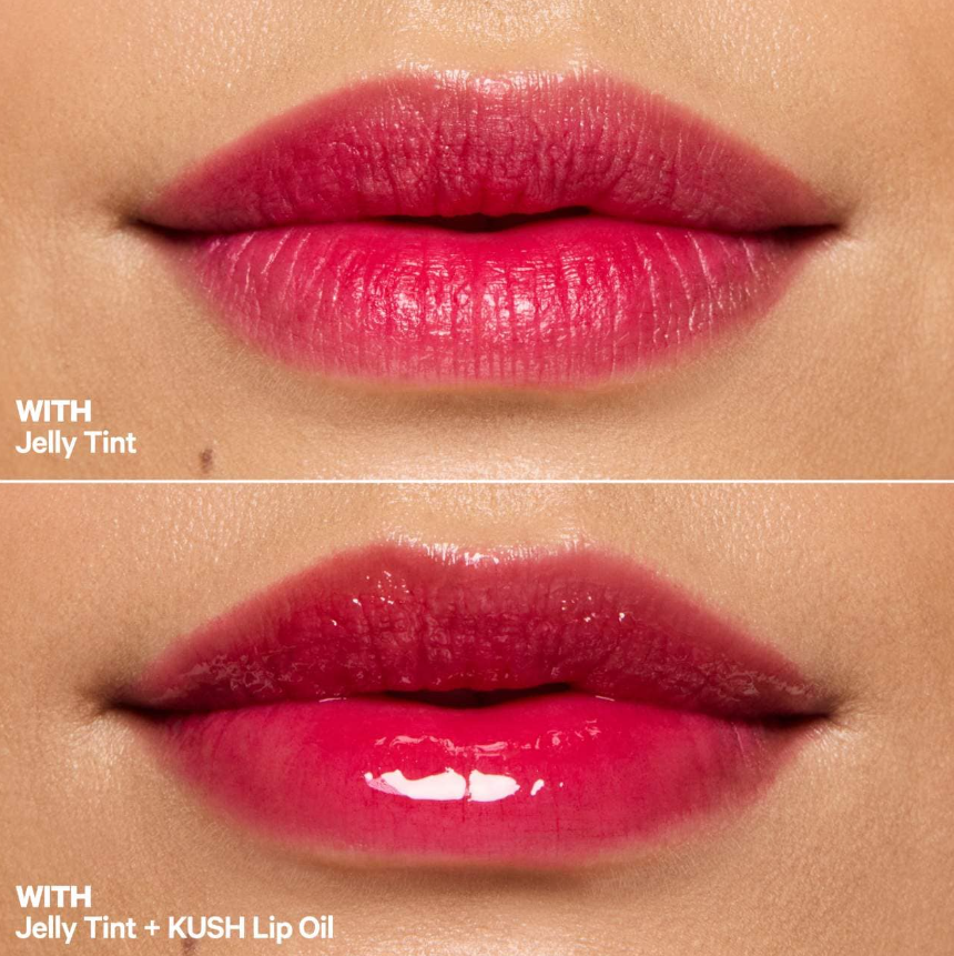 Milk Makeup The Jelly Lip Kit: Lip + Cheek Stain & Lip Oil Duo *Pre Orden* - Beautyland by Rocio 