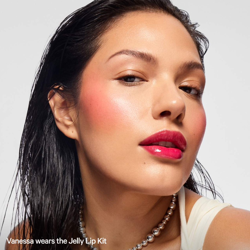 Milk Makeup The Jelly Lip Kit: Lip + Cheek Stain & Lip Oil Duo *Pre Orden* - Beautyland by Rocio 