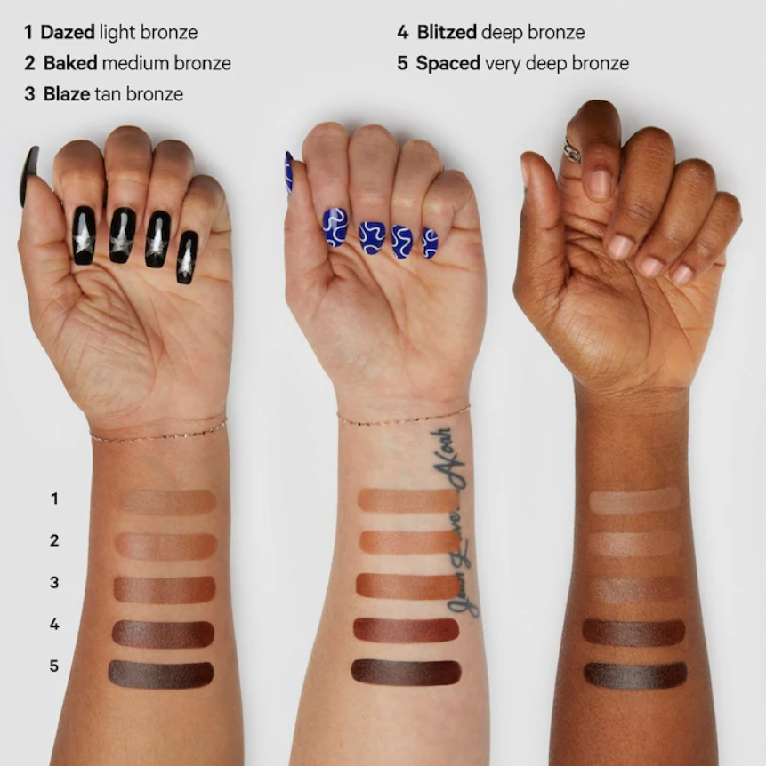 Milk Makeup The Icons Set: Hydrating Primer + Cream Bronzer *En existencia* - Beautyland by Rocio 