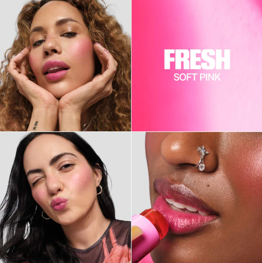 Milk Makeup Cooling Water Jelly Tint Lip + Cheek Blush Stain *Pre orden* - Beautyland by Rocio 