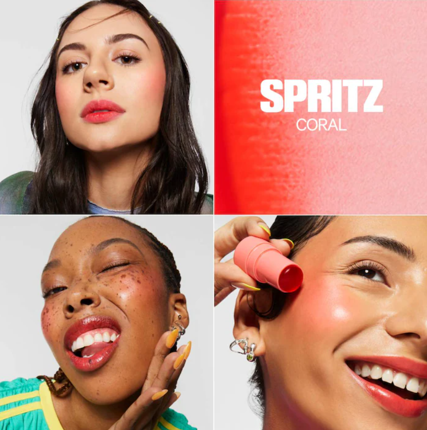 Milk Makeup Cooling Water Jelly Tint Lip + Cheek Blush Stain *Pre orden* - Beautyland by Rocio 