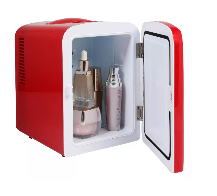 Mini refri frigidaire portátil - Beautyland by Rocio 