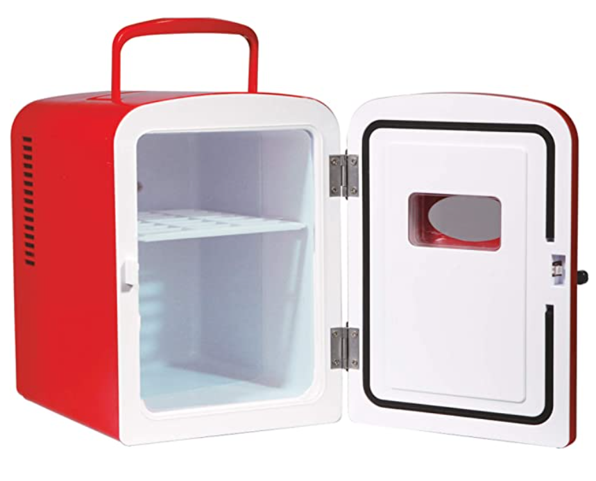 Mini refri frigidaire portátil - Beautyland by Rocio 