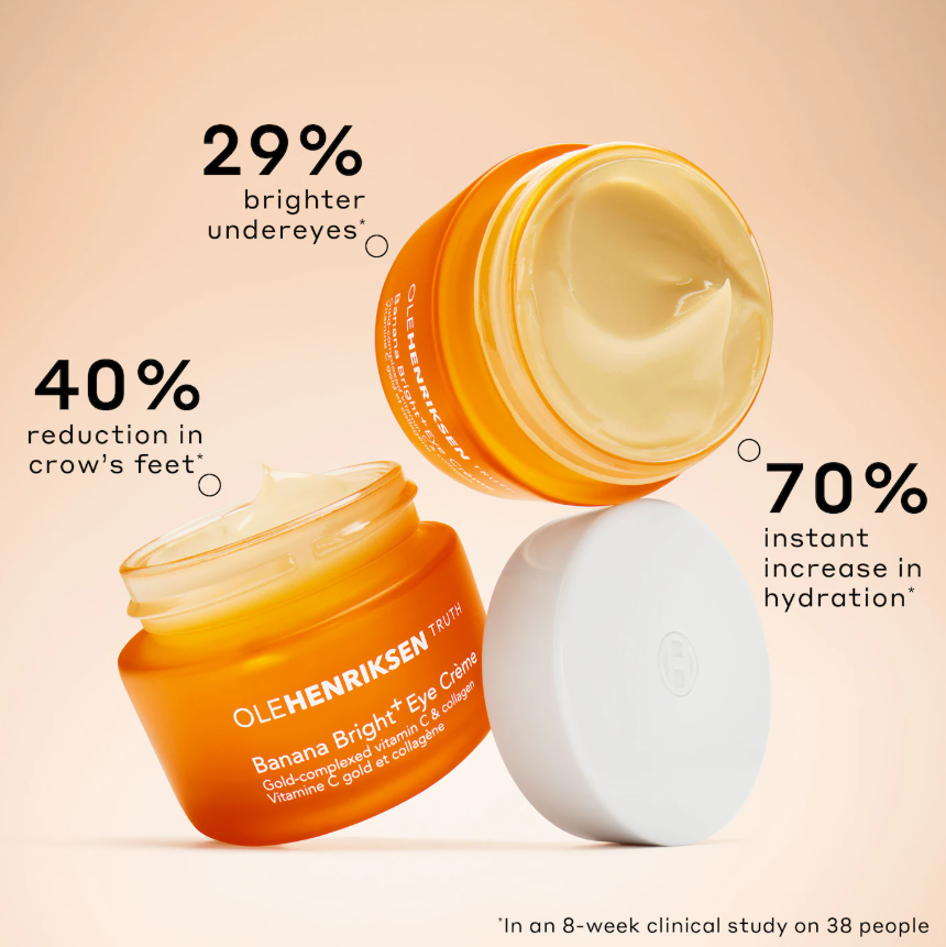 OLEHENRIKSEN Glow Even Brighter Banana Bright Makeup Prep Set *Pre Orden* - Beautyland by Rocio 