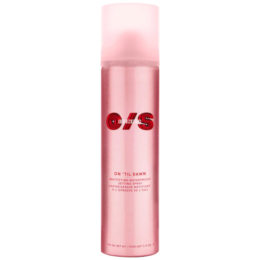 ONE/SIZE by Patrick Starrr On 'Til Dawn Mattifying Waterproof Setting Spray *Pre orden* - Beautyland by Rocio 