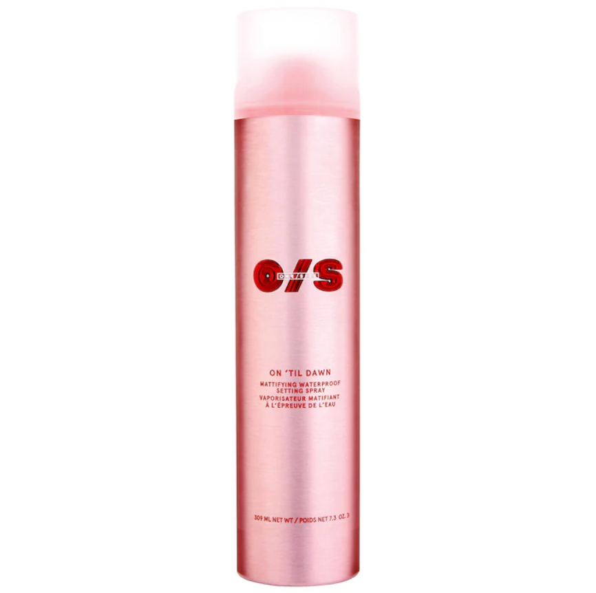 ONE/SIZE by Patrick Starrr On 'Til Dawn Mattifying Waterproof Setting Spray *Pre orden* - Beautyland by Rocio 