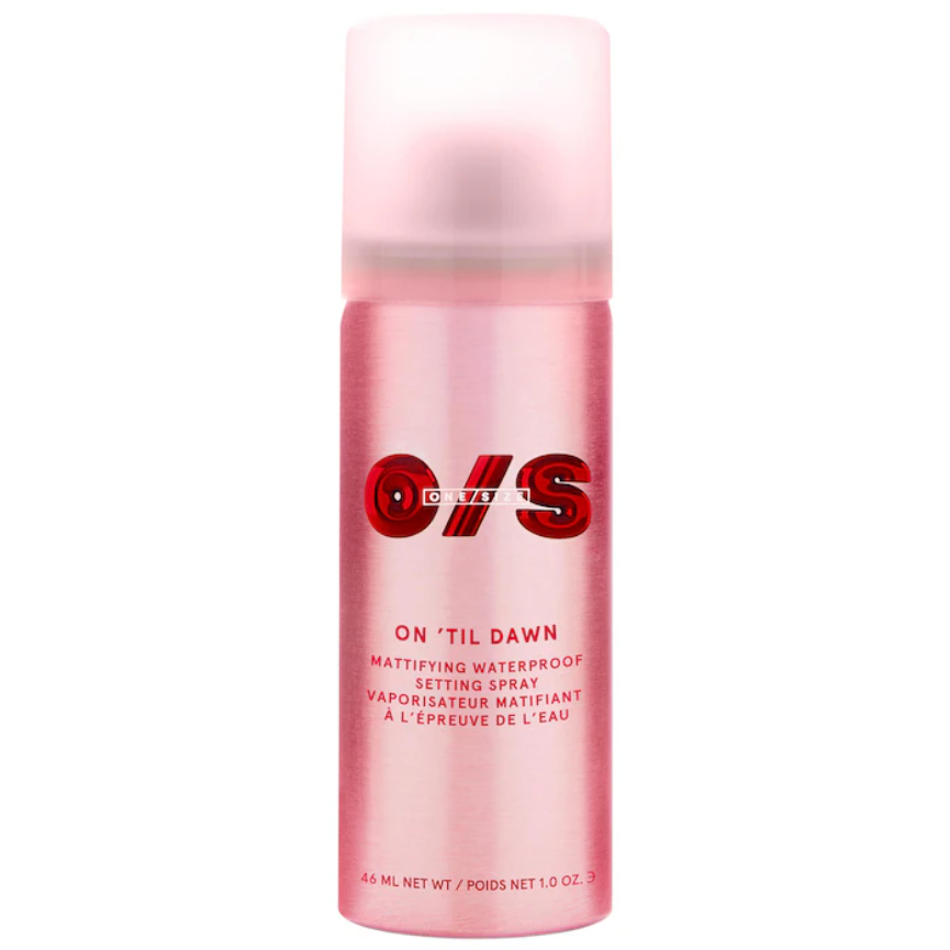 ONE/SIZE by Patrick Starrr On 'Til Dawn Mattifying Waterproof Setting Spray *Pre orden* - Beautyland by Rocio 