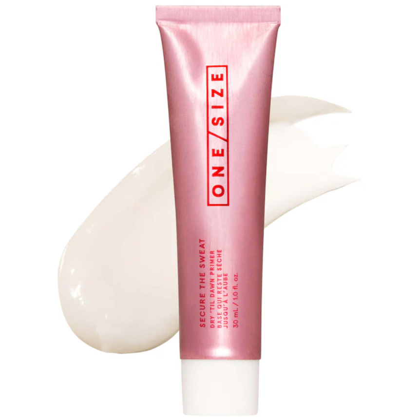 ONE/SIZE by Patrick Starrr Secure The Sweat Waterproof Mattifying Primer *Pre orden* - Beautyland by Rocio 