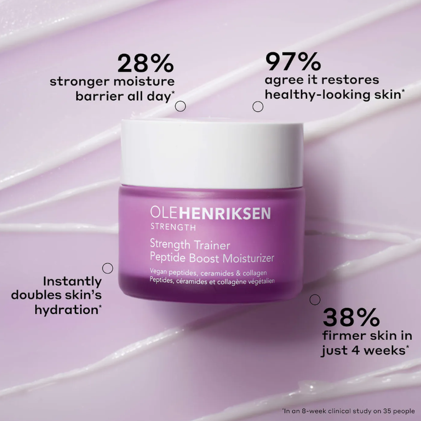 Olehenriksen Plumped Up Peptides Skincare Set *Pre Orden*