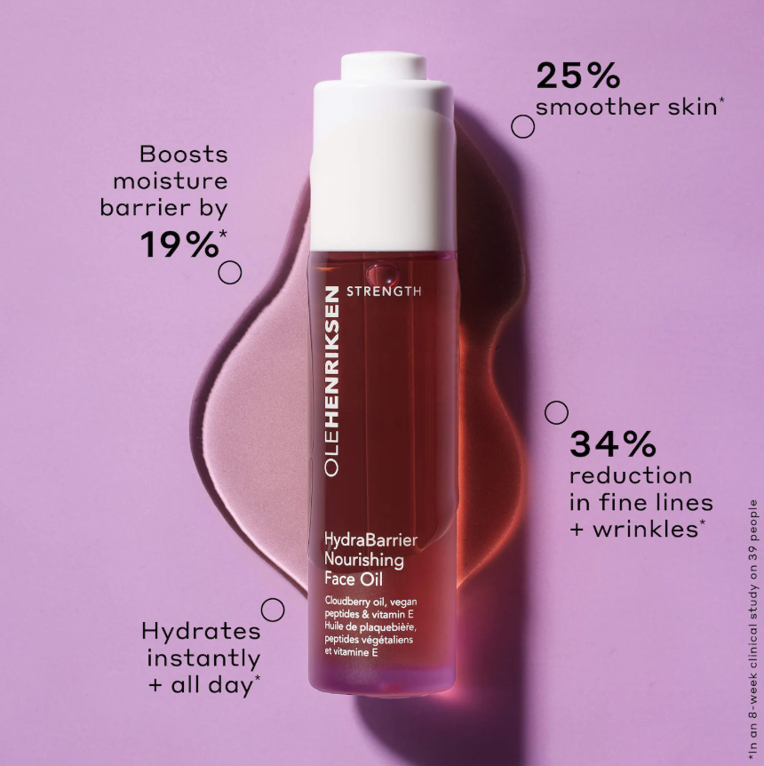 Olehenriksen Plumped Up Peptides Skincare Set *Pre Orden*