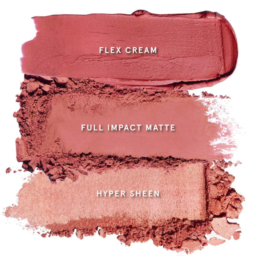 One Size by Patrick Starrr Cheek Clapper 3D Blush Trio Palette *Pre orden* - Beautyland by Rocio 