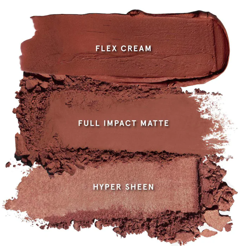 One Size by Patrick Starrr Cheek Clapper 3D Blush Trio Palette *Pre orden* - Beautyland by Rocio 