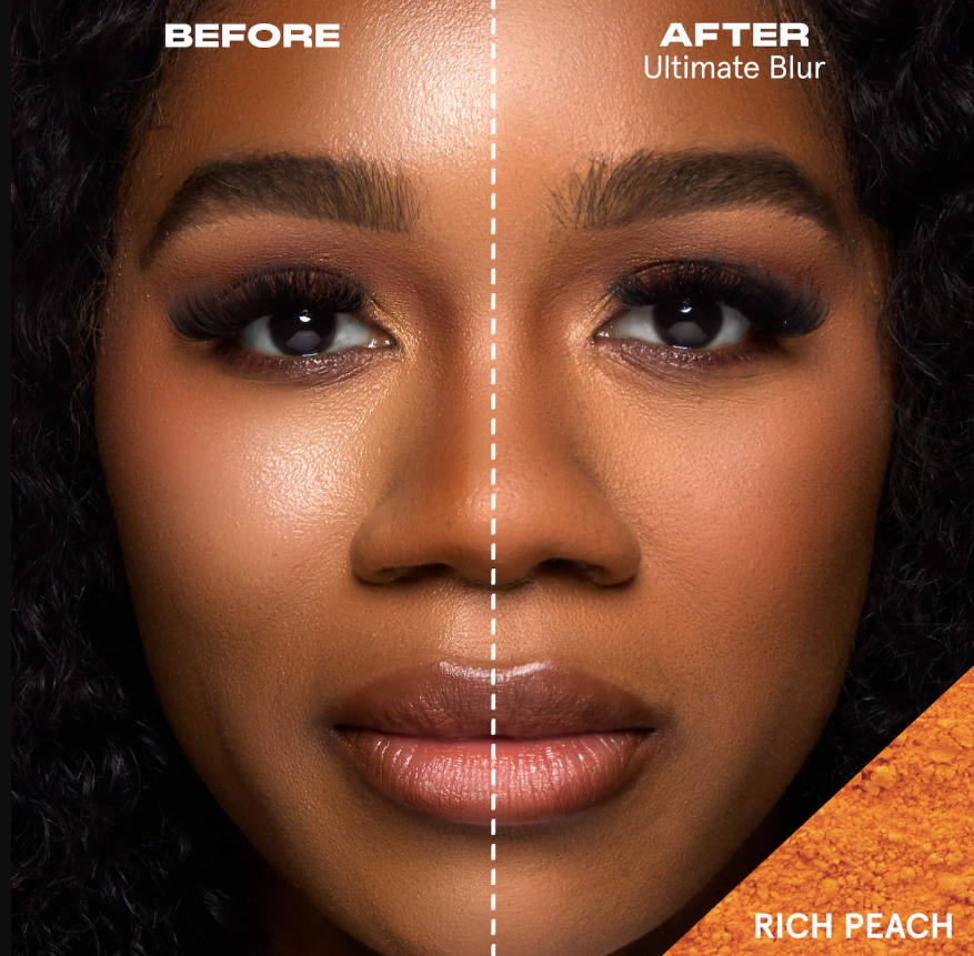 One Size by Patrick Starrr Ultimate Blurring Setting Powder Blurred & Bright Travel Duo *Pre Orden*