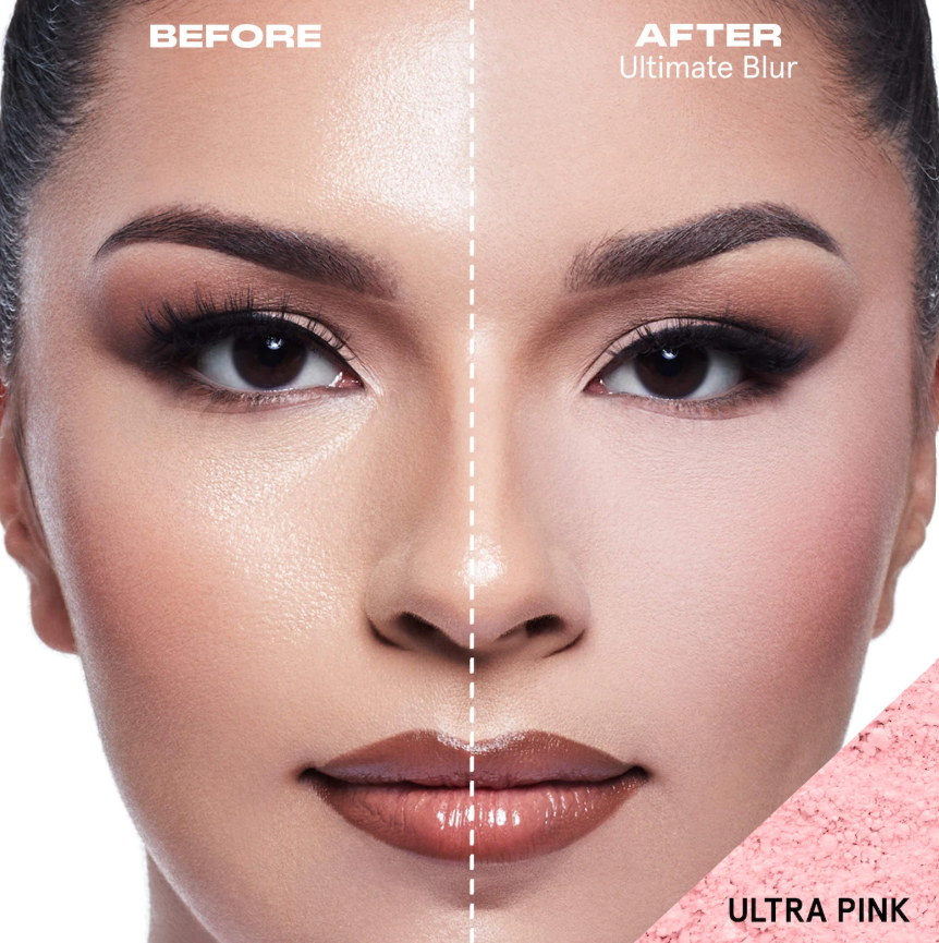 One Size by Patrick Starrr Ultimate Blurring Setting Powder Blurred & Bright Travel Duo *Pre Orden*
