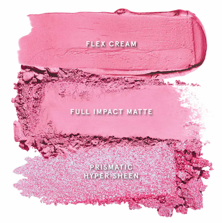 One Size by Patrick Starrr Cheek Clapper 3D Blush Trio Palette *Pre orden* - Beautyland by Rocio 