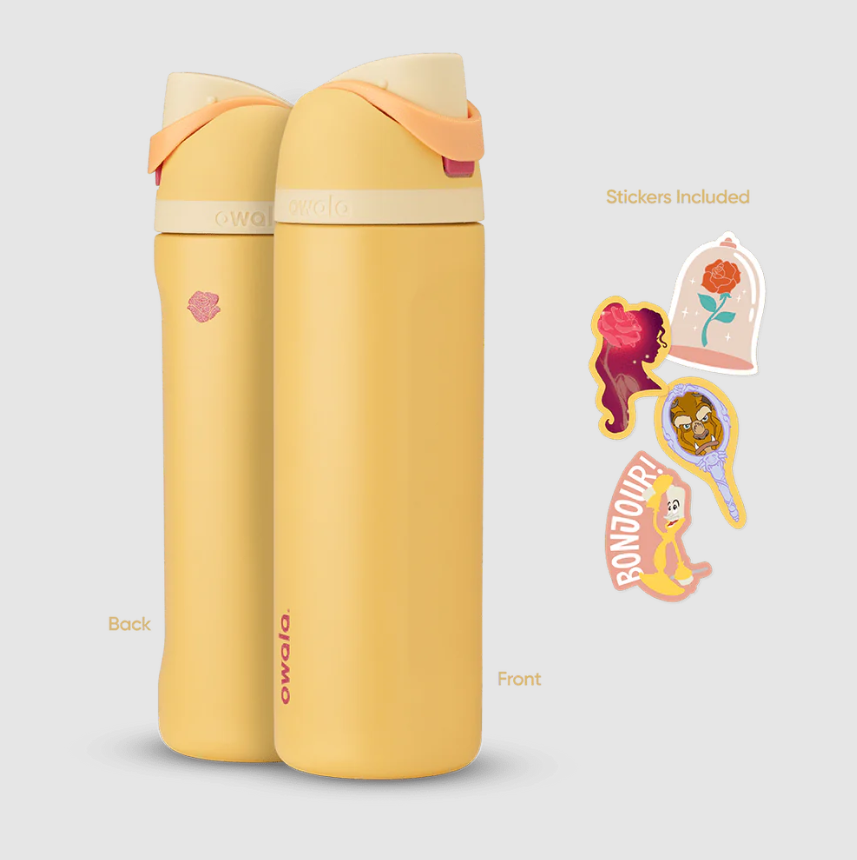 Owala Disney Princess Collection *Pre Orden*