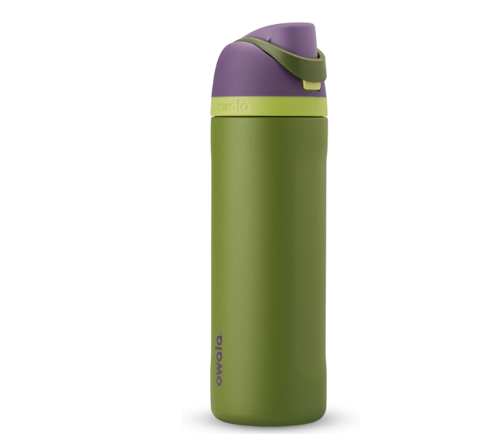 Owala Marvel FreeSip Insulated Stainless Steel Water Bottle with Straw for Sports and Travel BPA-Free Sports Water Bottle *Pre Orden*