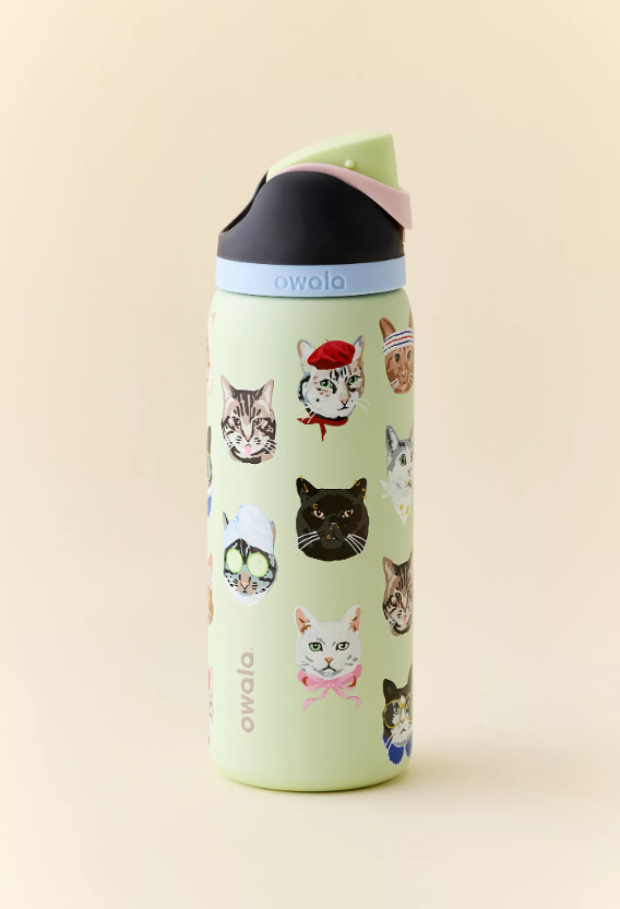 Owala UO Exclusive FreeSip 32 oz Water Bottle *Pre Orden*