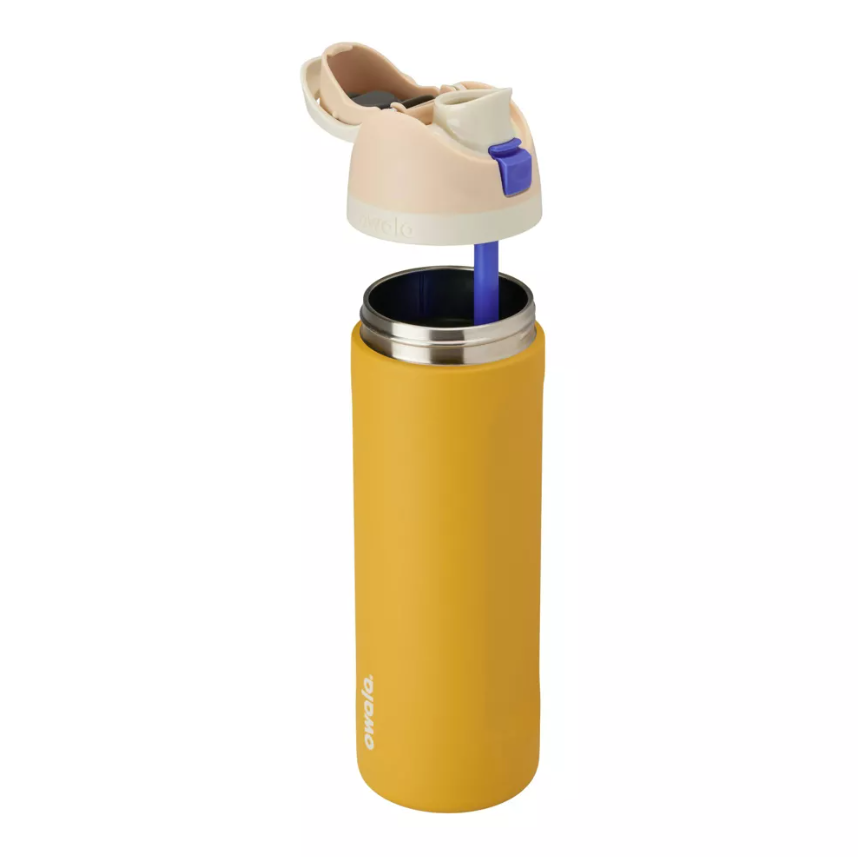 Owala Special Edition 24oz Stainless Steel Insulated FreeSip Water Bottle *Pre Orden*
