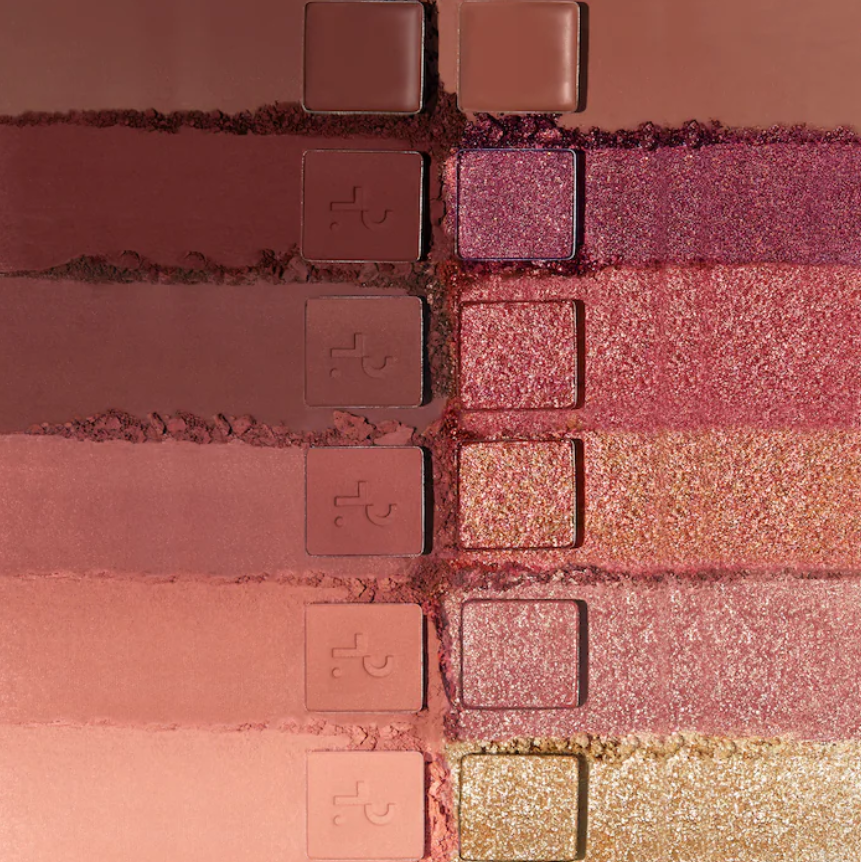 PATRICK TA Major Dimension II Rose Eyeshadow Palette *Pre orden* - Beautyland by Rocio 