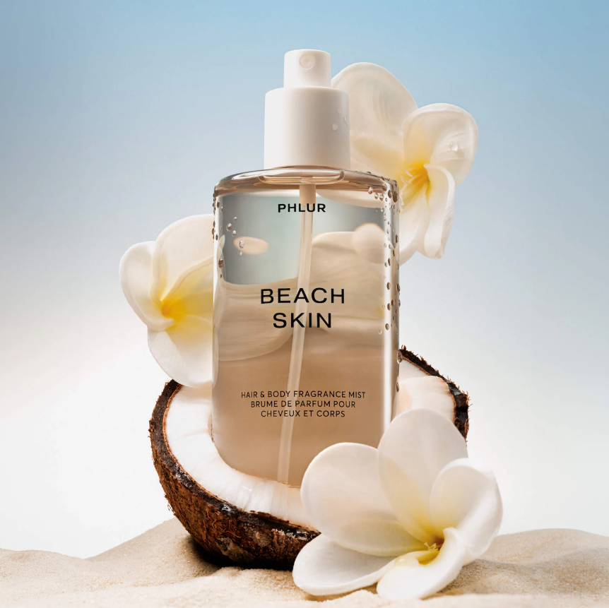 PHLUR Beach Skin Body & Hair Fragrance Mist *Pre Orden* - Beautyland by Rocio 