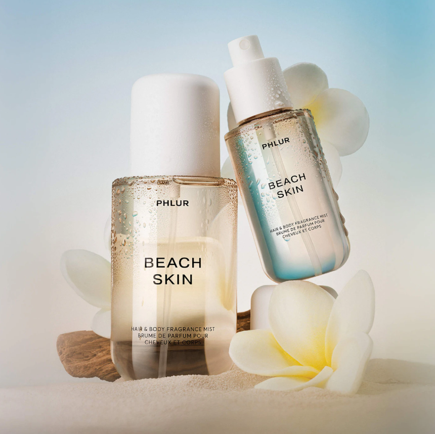 PHLUR Beach Skin Body & Hair Fragrance Mist *Pre Orden* - Beautyland by Rocio 