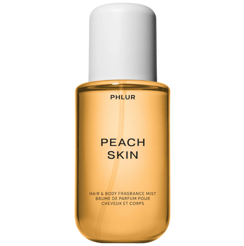 PHLUR Peach Skin Body & Hair Fragrance Mist *Pre Orden* - Beautyland by Rocio 