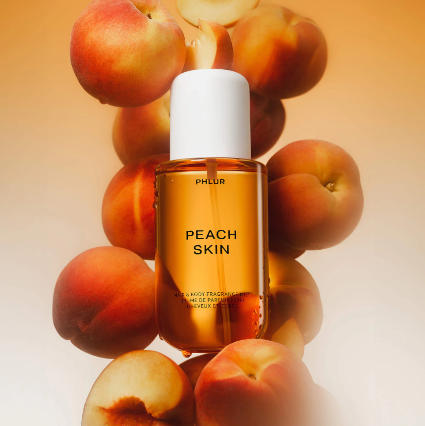 PHLUR Peach Skin Body & Hair Fragrance Mist *Pre Orden* - Beautyland by Rocio 