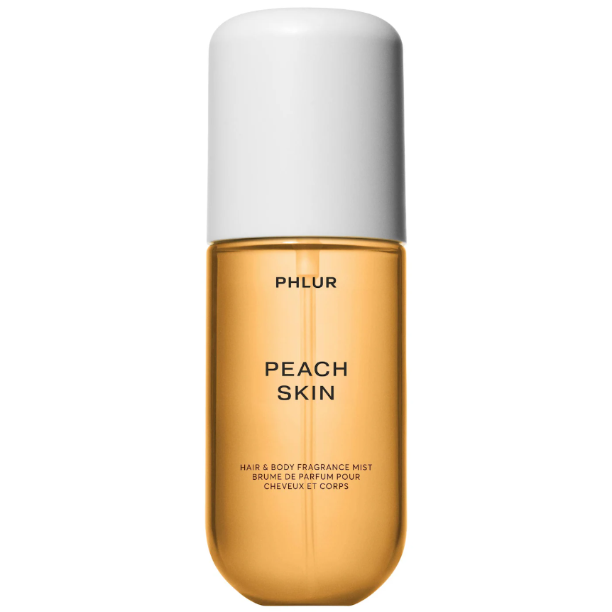 PHLUR Peach Skin Body & Hair Fragrance Mist *Pre Orden* - Beautyland by Rocio 
