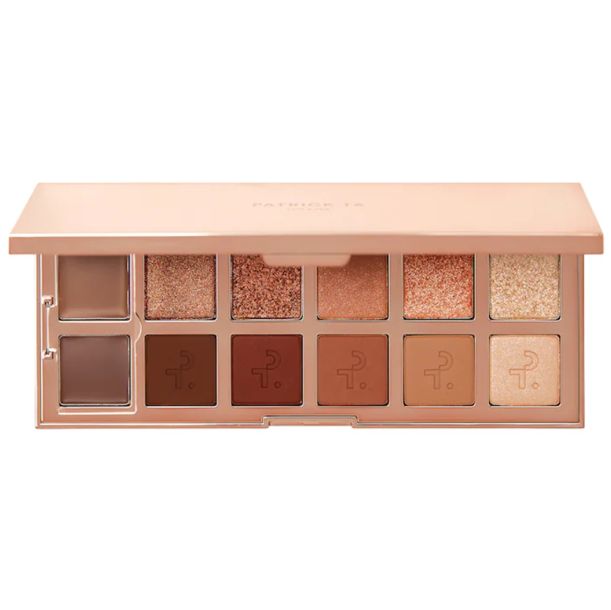 Patrick TA Major Dimension Eyeshadow Palette *Pre orden* - Beautyland by Rocio 
