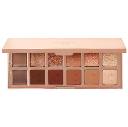 Patrick TA Major Dimension Eyeshadow Palette *Pre orden*