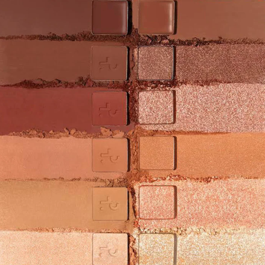 Patrick TA Major Dimension Eyeshadow Palette *Pre orden* - Beautyland by Rocio 