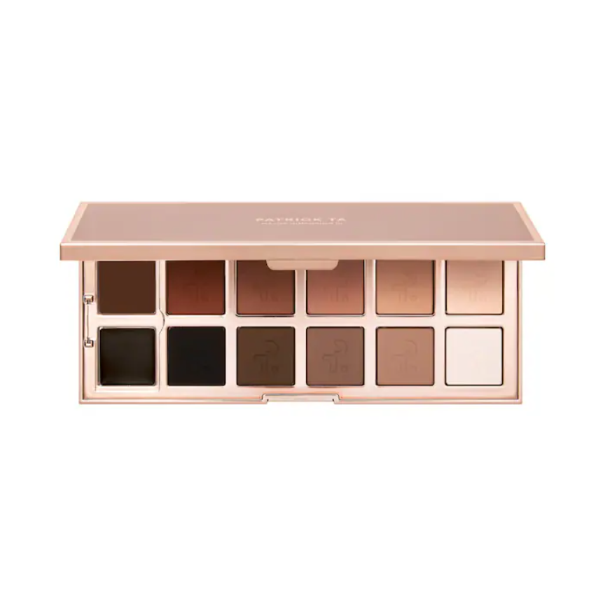 Patrick TA Major Dimension III Matte Eyeshadow Palette *Pre orden* - Beautyland by Rocio 