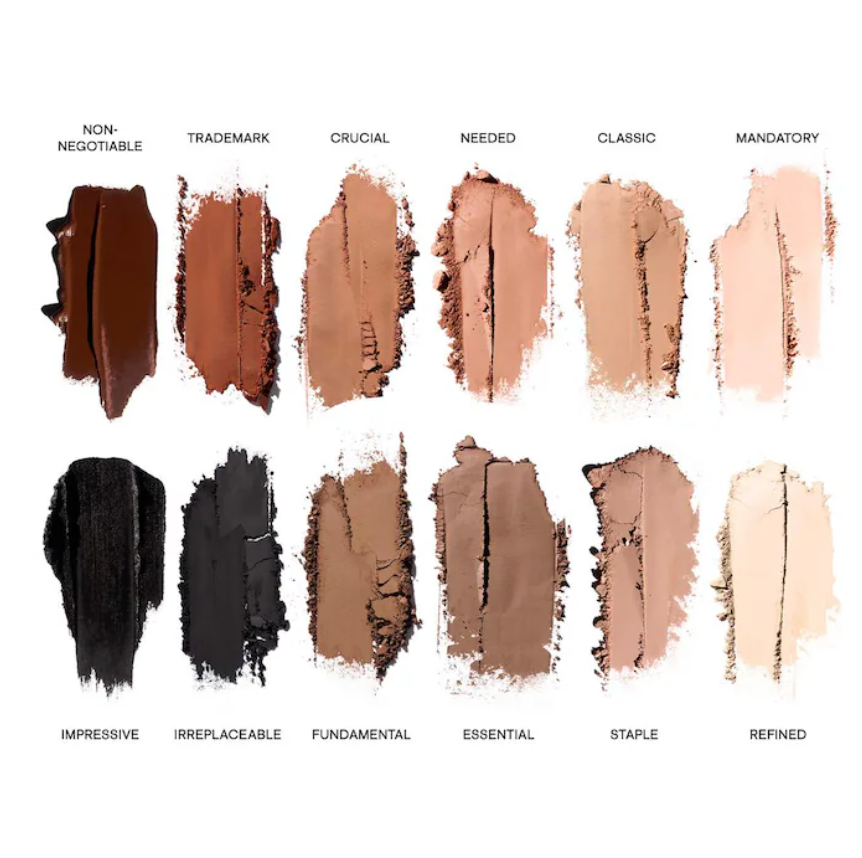 Patrick TA Major Dimension III Matte Eyeshadow Palette *Pre orden* - Beautyland by Rocio 