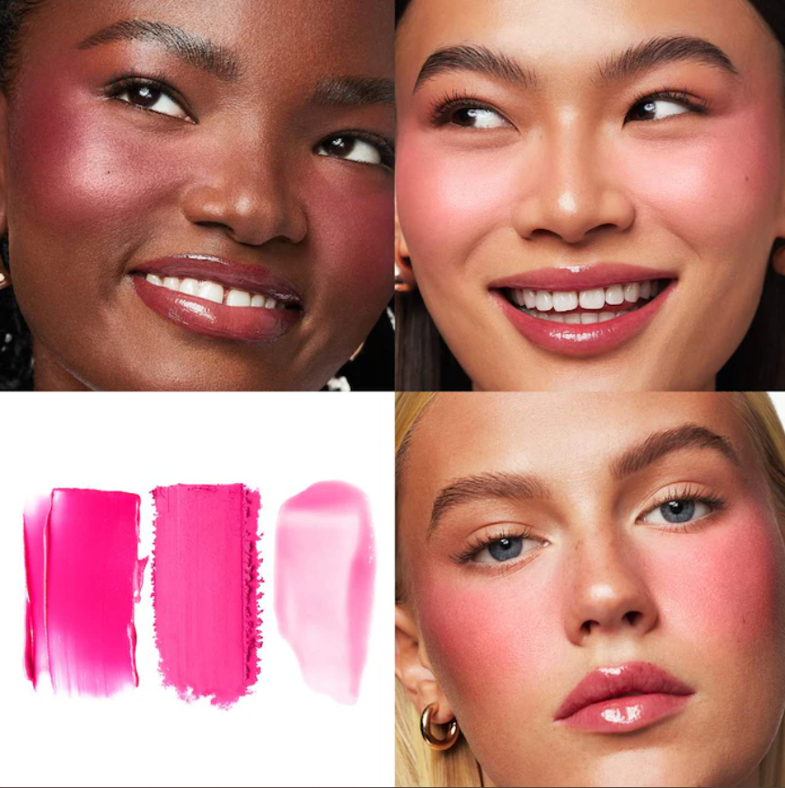 Patrick TA Patrick Ta x Barbie Blush Duo and Lip Plumper Set *Pre orden* - Beautyland by Rocio 