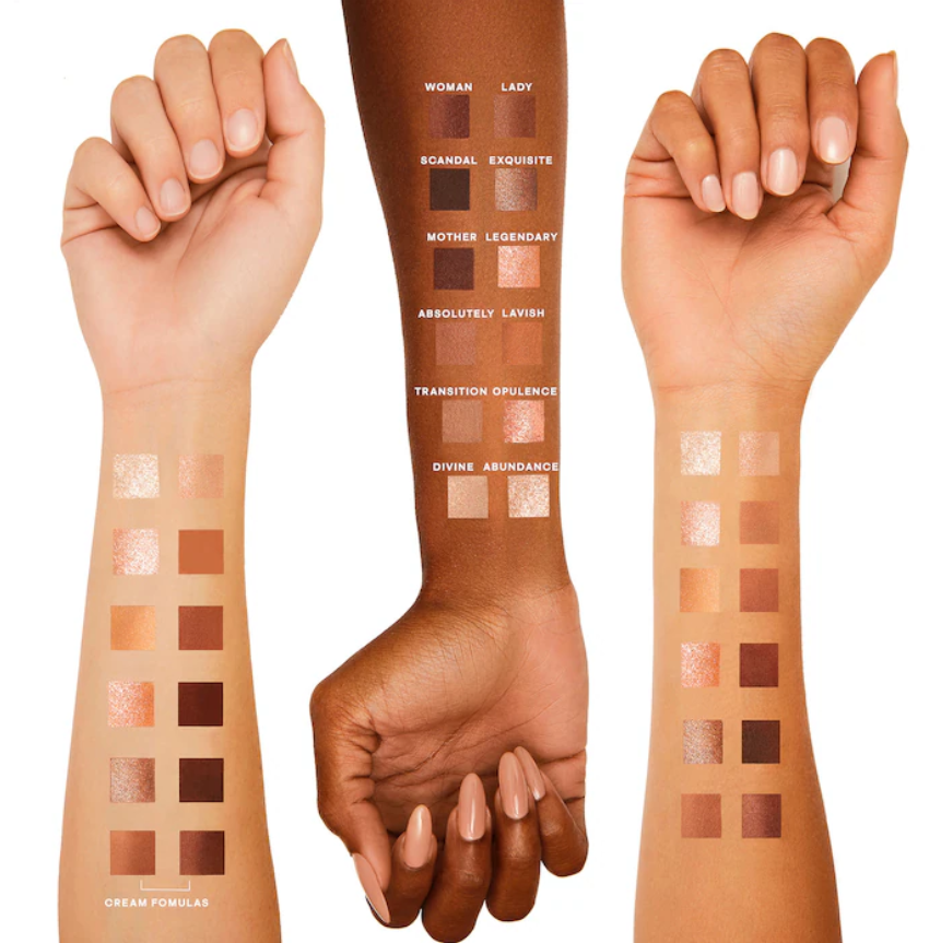 Patrick TA Major Dimension Eyeshadow Palette *Pre orden*