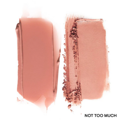 Patrick TA Major Headlines Double-Take Crème & Powder Blush Duo *Pre orden*