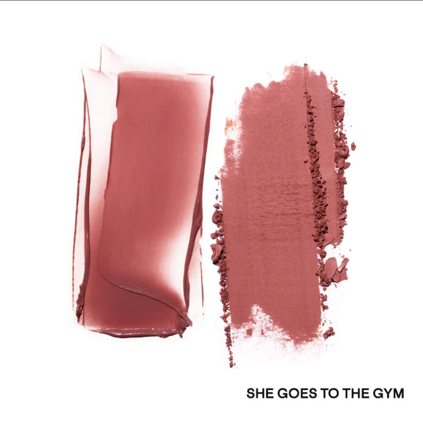 Patrick TA Major Headlines Double-Take Crème & Powder Blush Duo *Pre orden*